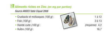 aliments-riches-en-zinc